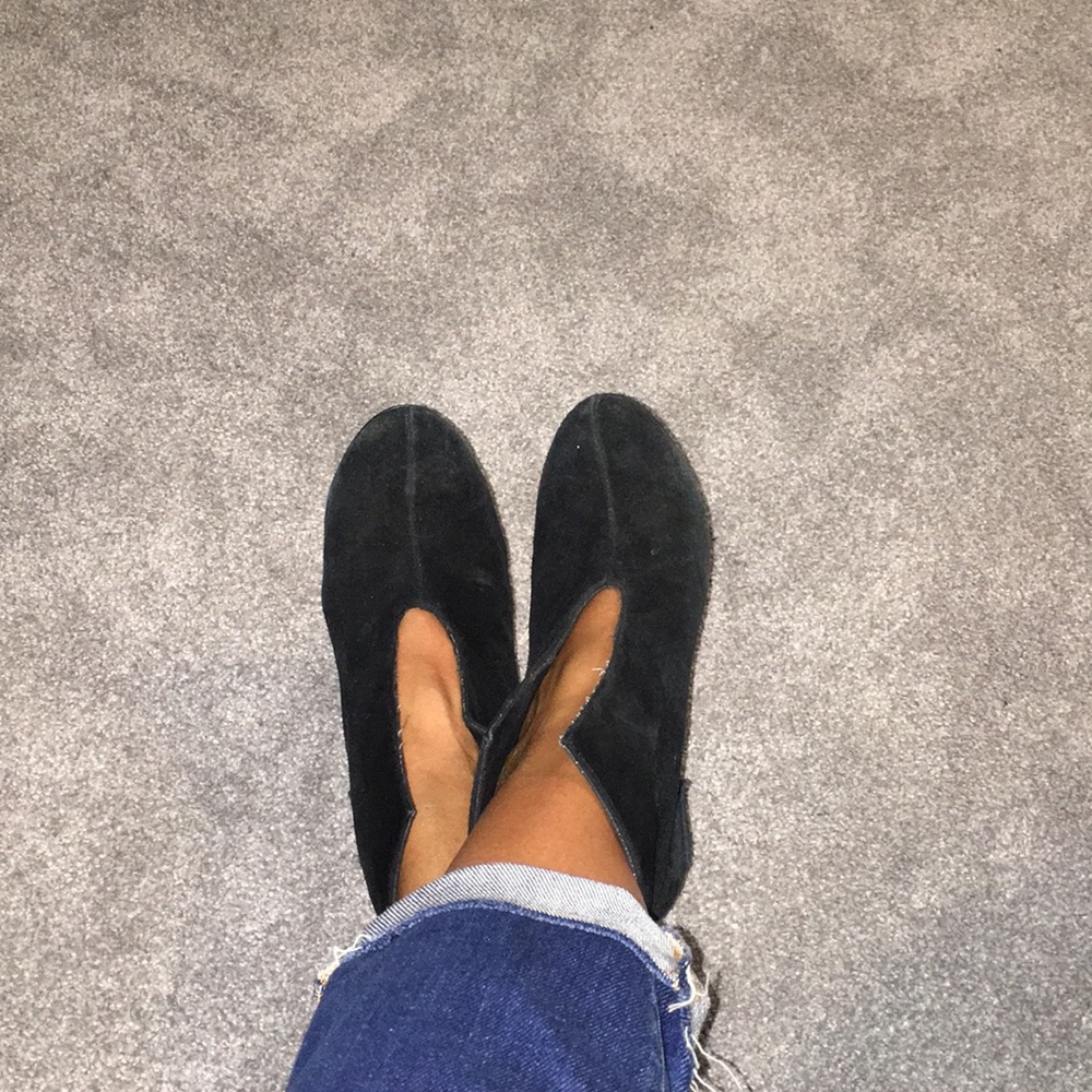 Michael kors heeled bootie